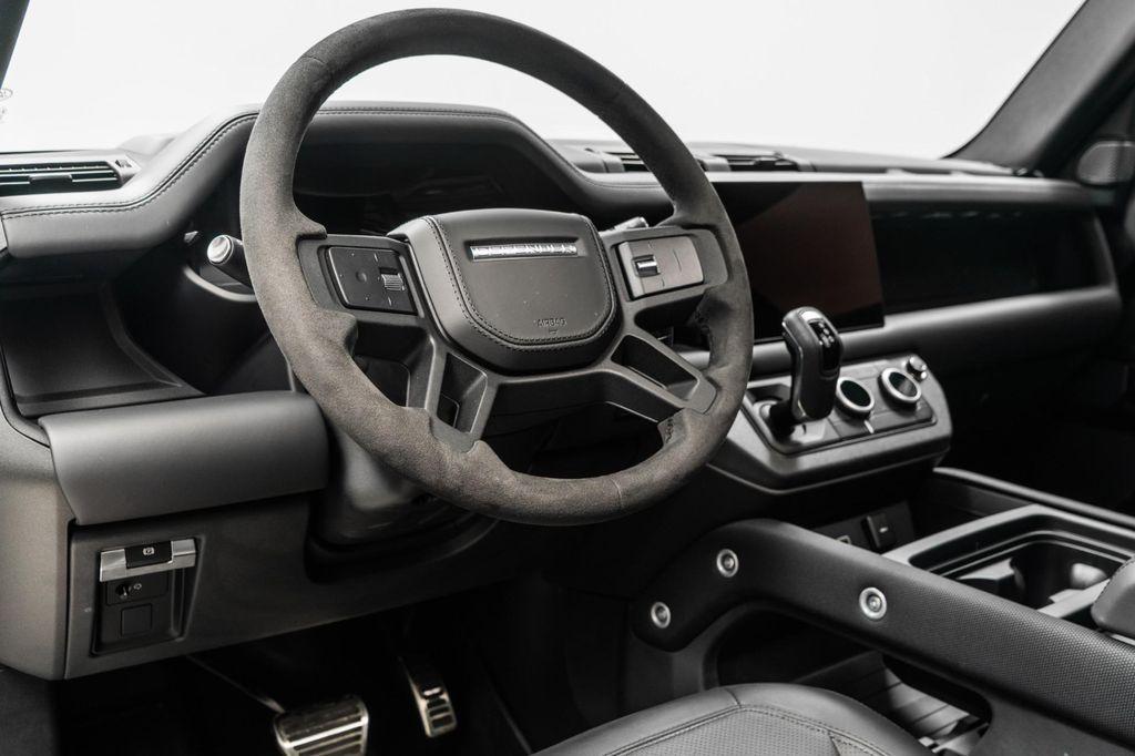 used 2024 Land Rover Defender car, priced at $88,900