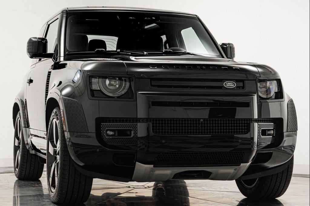 used 2024 Land Rover Defender car, priced at $88,900