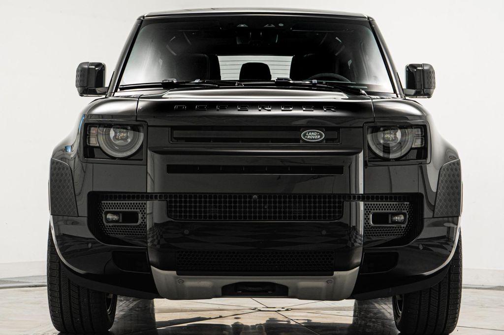 used 2024 Land Rover Defender car, priced at $88,900