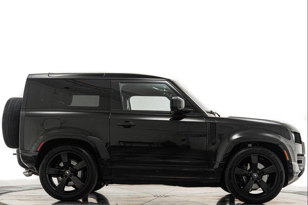 used 2024 Land Rover Defender car, priced at $88,900