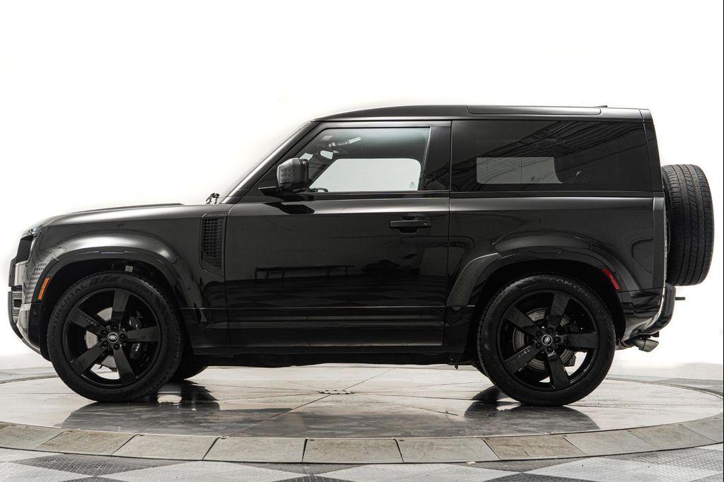 used 2024 Land Rover Defender car, priced at $88,900