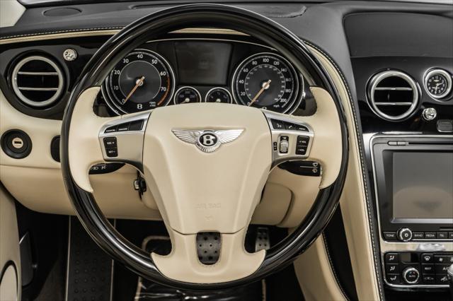 used 2013 Bentley Continental GTC car, priced at $79,900