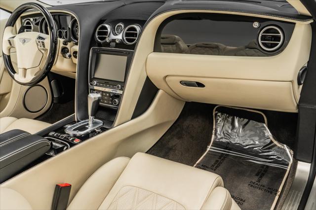 used 2013 Bentley Continental GTC car, priced at $79,900