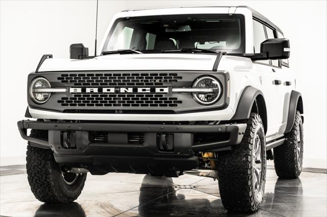 used 2021 Ford Bronco car, priced at $64,900