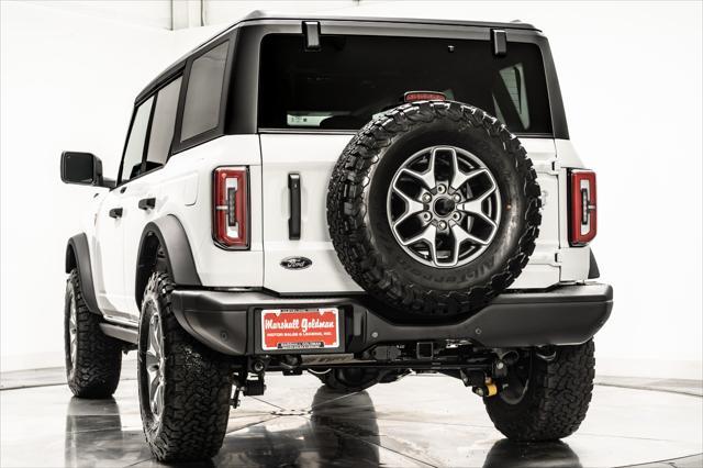 used 2021 Ford Bronco car, priced at $64,900