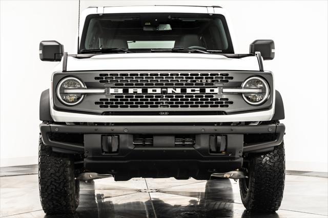 used 2021 Ford Bronco car, priced at $64,900