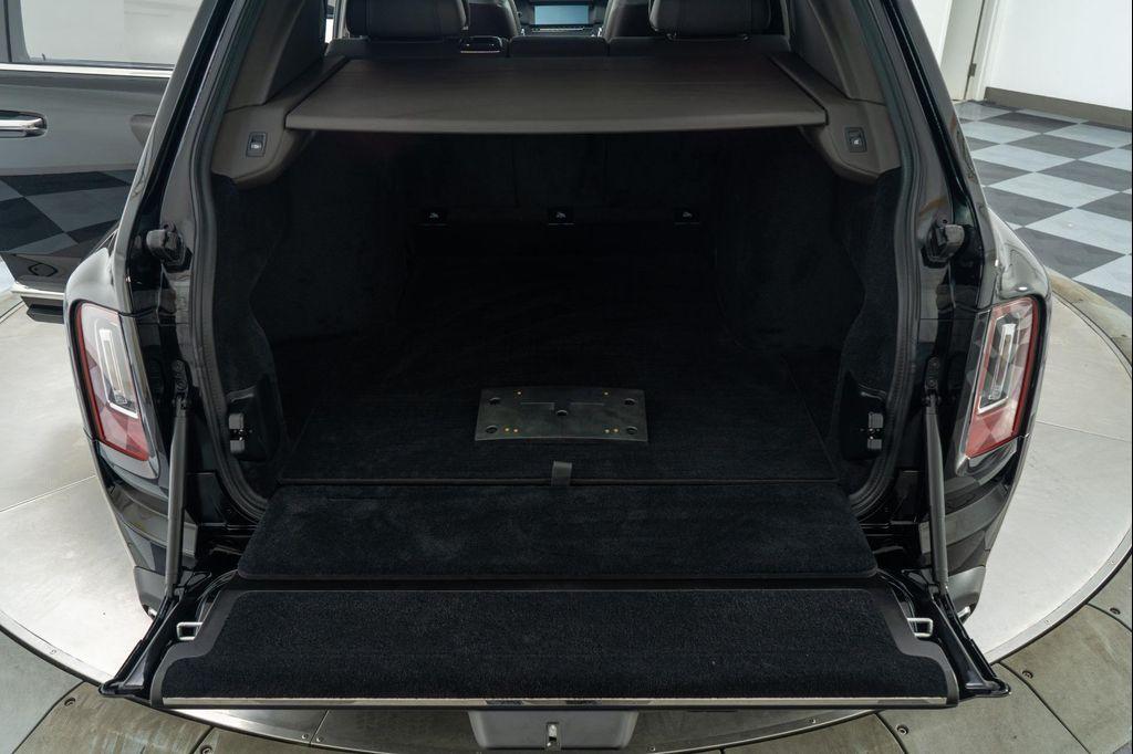 used 2022 Rolls-Royce Cullinan car, priced at $299,900