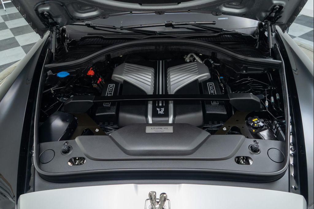 used 2022 Rolls-Royce Cullinan car, priced at $299,900