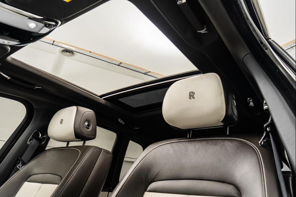 used 2022 Rolls-Royce Cullinan car, priced at $299,900