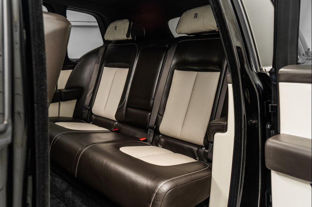 used 2022 Rolls-Royce Cullinan car, priced at $299,900