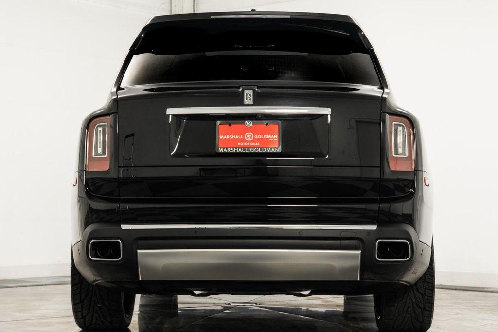 used 2022 Rolls-Royce Cullinan car, priced at $299,900