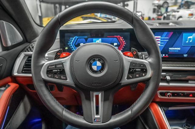 used 2025 BMW X5 M car, priced at $121,950