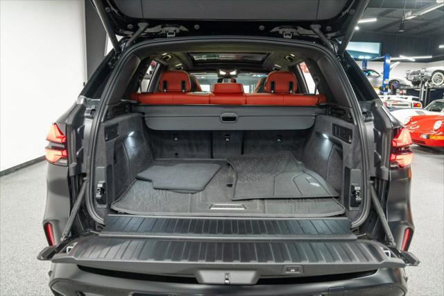 used 2025 BMW X5 M car, priced at $121,950