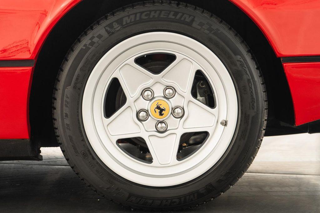 used 1985 Ferrari 308 car, priced at $175,900