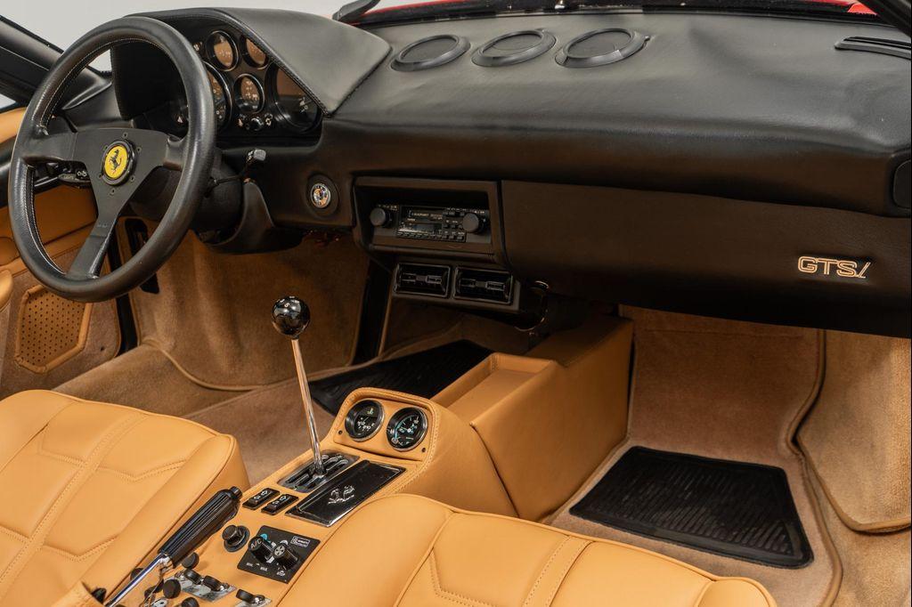 used 1985 Ferrari 308 car, priced at $175,900