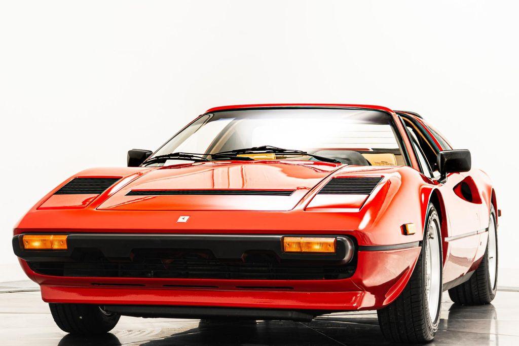 used 1985 Ferrari 308 car, priced at $175,900