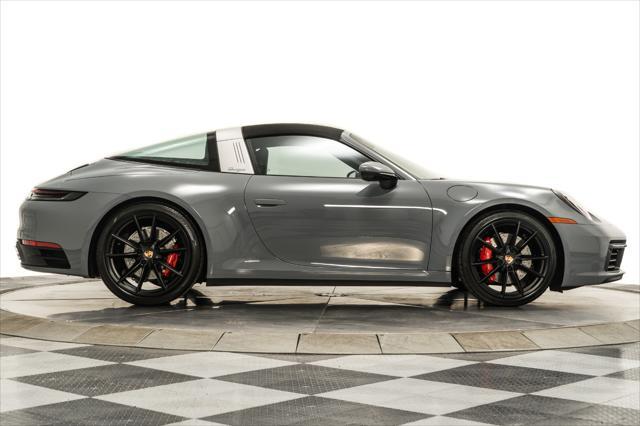 used 2024 Porsche 911 car, priced at $235,900