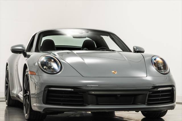 used 2024 Porsche 911 car, priced at $235,900