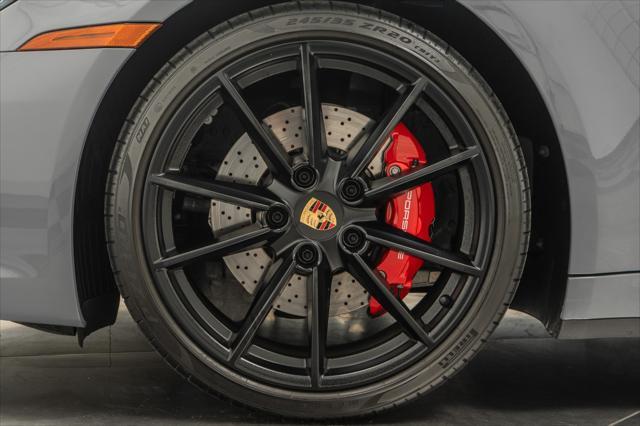 used 2024 Porsche 911 car, priced at $235,900