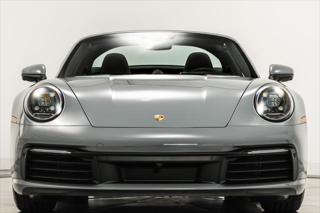 used 2024 Porsche 911 car, priced at $235,900