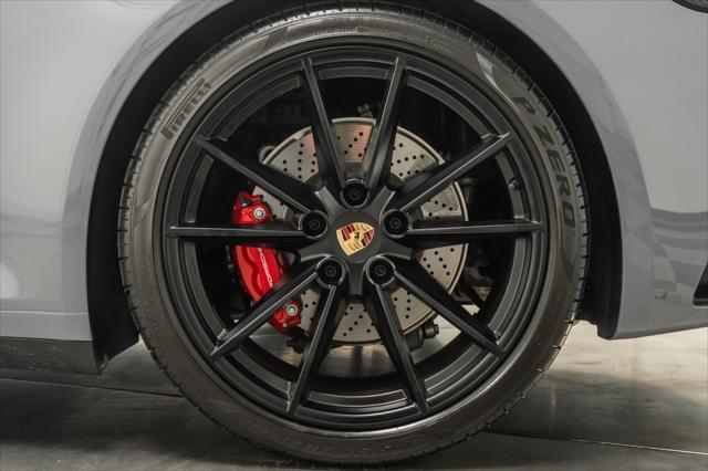 used 2024 Porsche 911 car, priced at $235,900