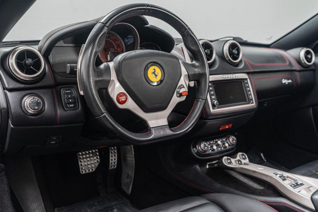 used 2013 Ferrari California car, priced at $118,900