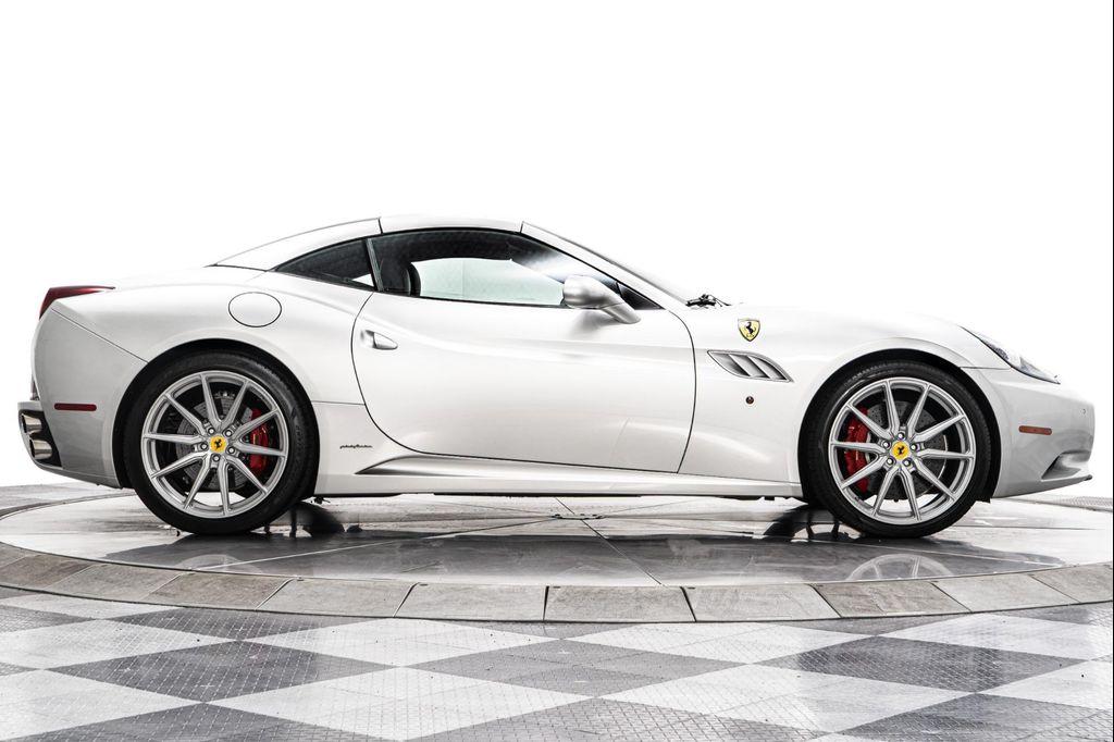 used 2013 Ferrari California car, priced at $118,900