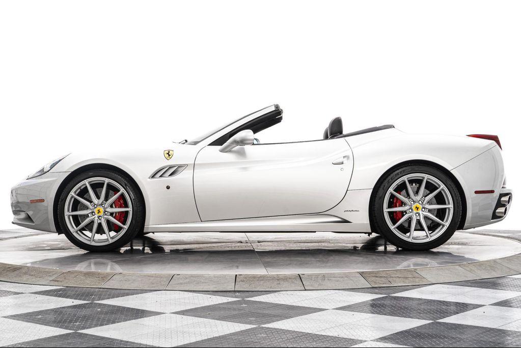 used 2013 Ferrari California car, priced at $118,900