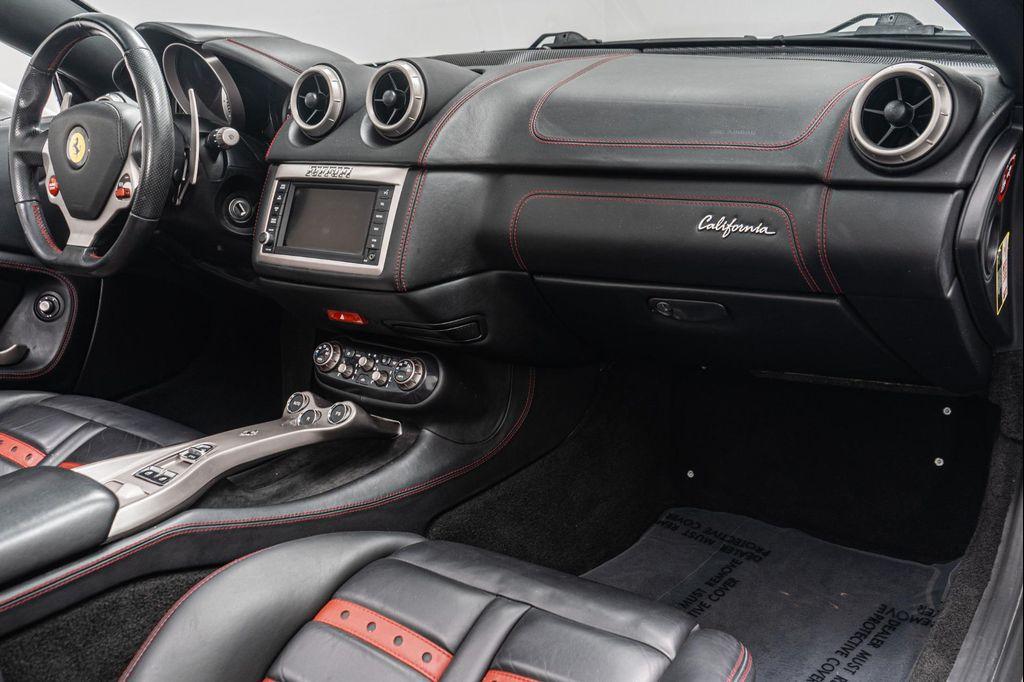 used 2013 Ferrari California car, priced at $118,900