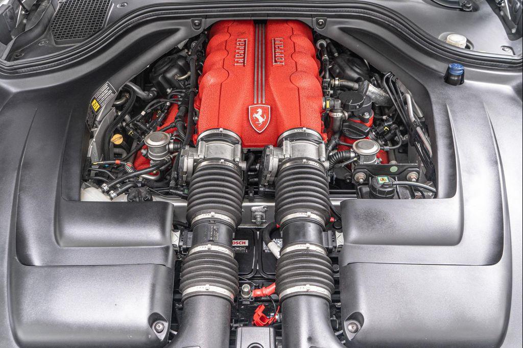 used 2013 Ferrari California car, priced at $118,900