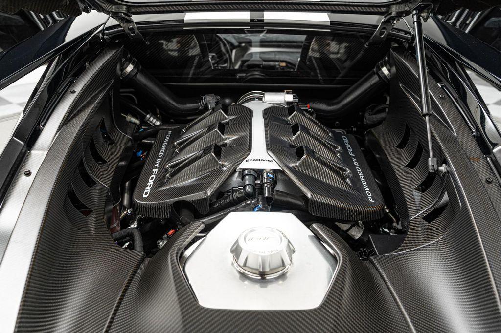 used 2020 Ford GT car, priced at $768,900