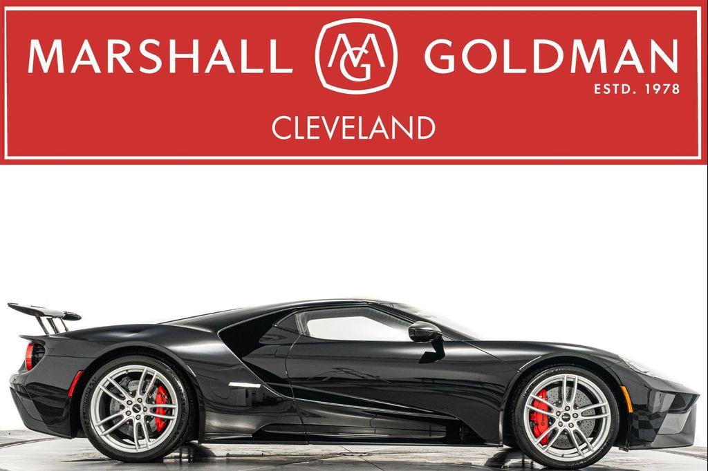 used 2020 Ford GT car, priced at $768,900