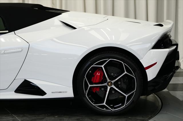 used 2020 Lamborghini Huracan EVO car, priced at $289,900