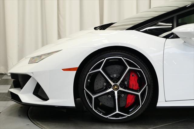 used 2020 Lamborghini Huracan EVO car, priced at $289,900