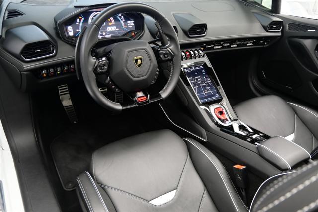 used 2020 Lamborghini Huracan EVO car, priced at $289,900