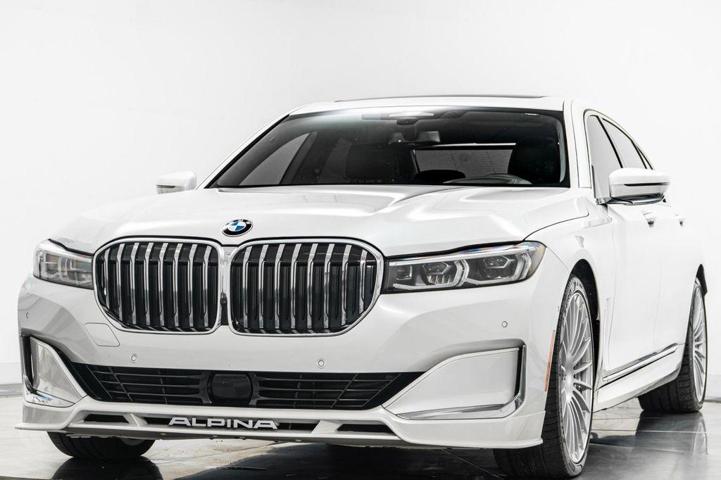 used 2022 BMW ALPINA B7 car, priced at $98,900