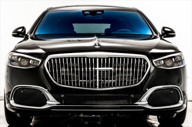 used 2023 Mercedes-Benz Maybach S 580 car, priced at $179,900