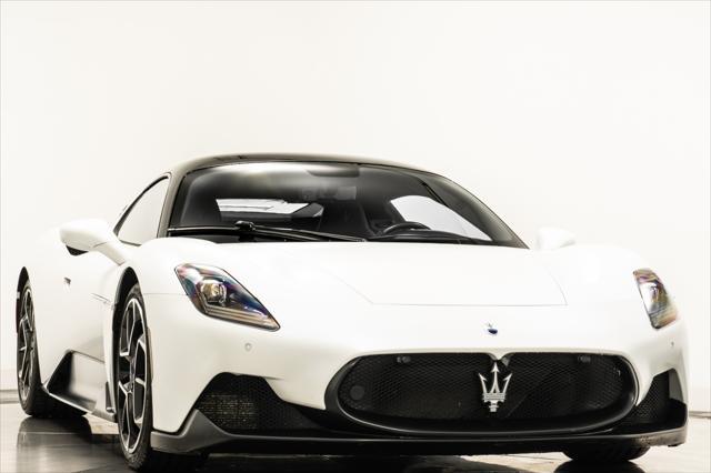 used 2022 Maserati MC20 car, priced at $159,900