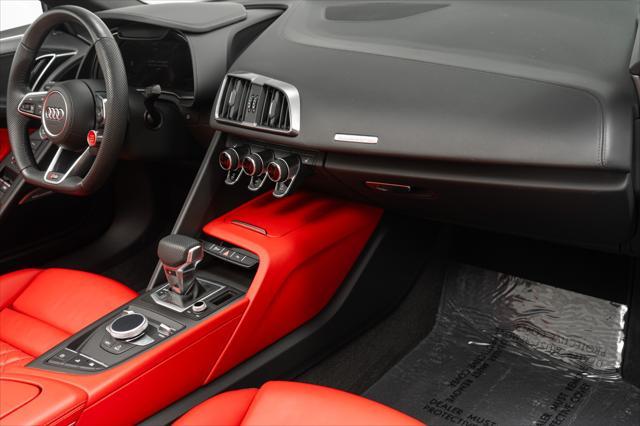 used 2020 Audi R8 car, priced at $159,900