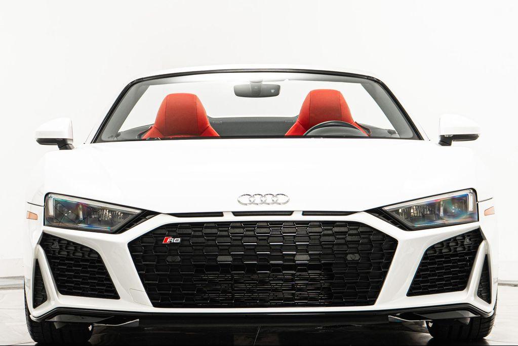 used 2020 Audi R8 car, priced at $159,900