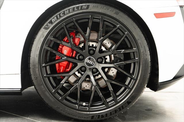 used 2020 Audi R8 car, priced at $159,900