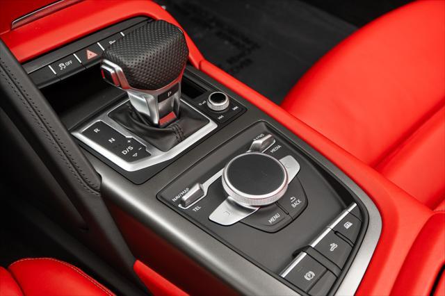 used 2020 Audi R8 car, priced at $159,900