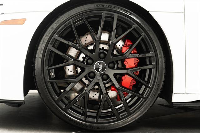 used 2020 Audi R8 car, priced at $159,900
