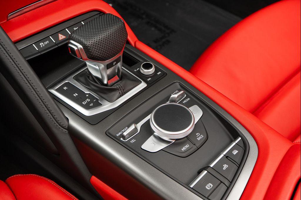 used 2020 Audi R8 car, priced at $159,900