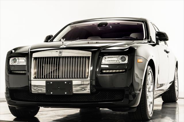 used 2012 Rolls-Royce Ghost car, priced at $108,900