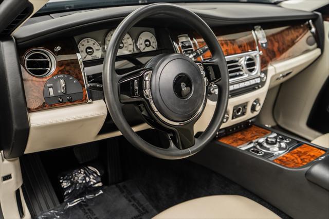 used 2012 Rolls-Royce Ghost car, priced at $108,900