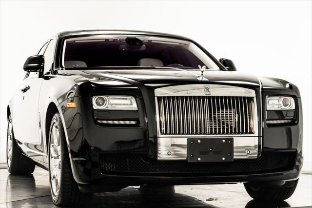 used 2012 Rolls-Royce Ghost car, priced at $108,900