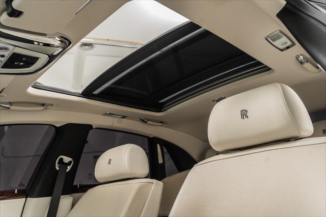 used 2012 Rolls-Royce Ghost car, priced at $108,900