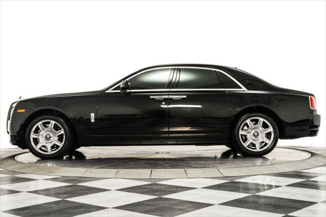 used 2012 Rolls-Royce Ghost car, priced at $108,900