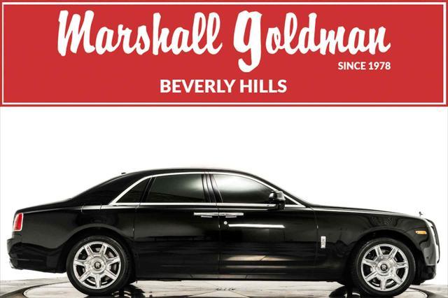 used 2012 Rolls-Royce Ghost car, priced at $108,900